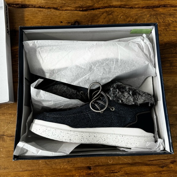 NEW in box ROMIKA Helsinki 03 Lined Waterproof Booties ~ Frisco/ Kombi Jeans~41 - Picture 5 of 12